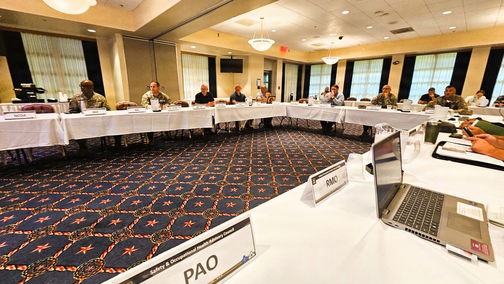 Safety leaders emphasize awareness, risk management during July 2026 Fort McCoy SOHAC meeting