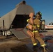 Expeditionary firefighting and rescue Marines conduct drills to maintain readiness in support of SLTE 4-26