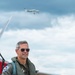 Gen. Kenneth Wilsbach flies F-22 Raptor to EAA AirVenture Oshkosh 2026