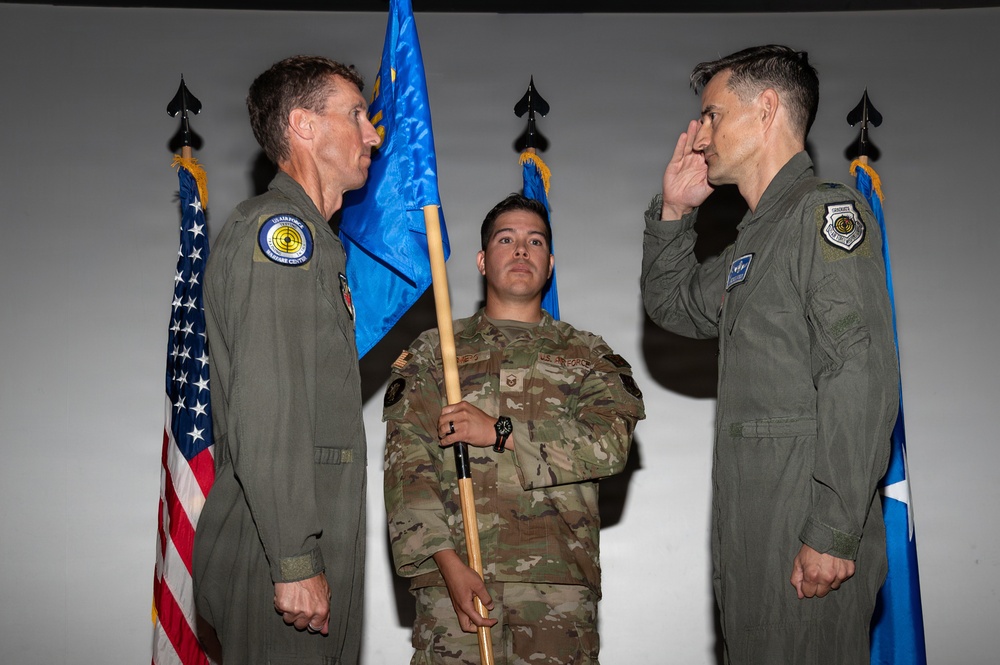 Air Force Joint Test Program Office welcomes new commander
