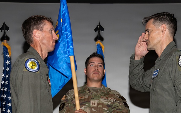 Air Force Joint Test Program Office welcomes new commander