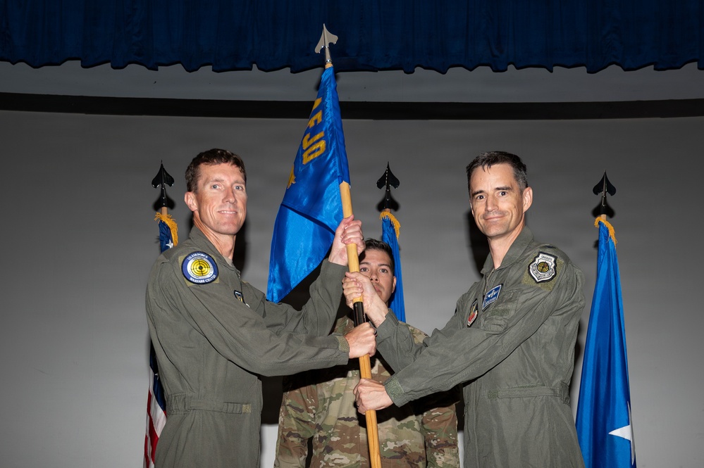 Air Force Joint Test Program Office welcomes new commander