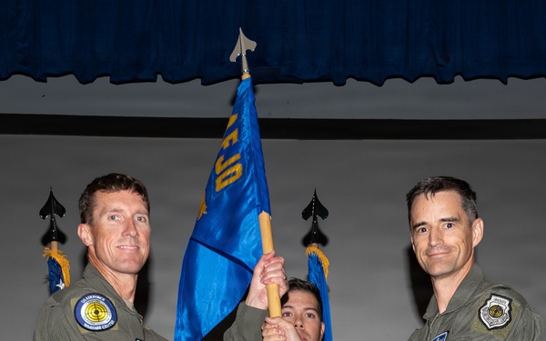 Air Force Joint Test Program Office welcomes new commander