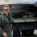 Gen. Kenneth Wilsbach flies F-22 Raptor to EAA AirVenture Oshkosh 2026