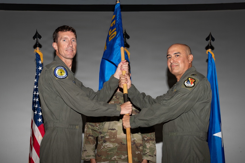 Air Force Joint Test Program Office welcomes new commander
