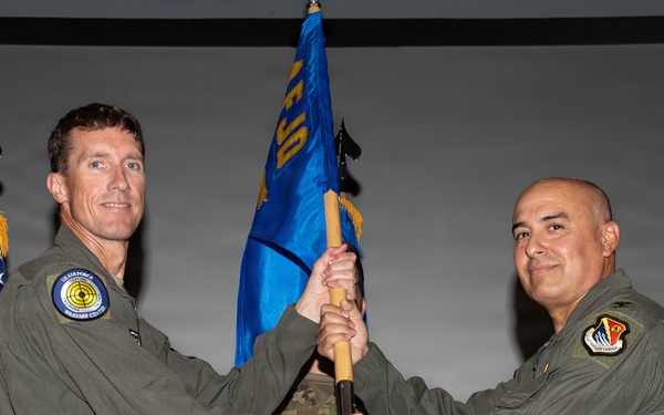 Air Force Joint Test Program Office welcomes new commander