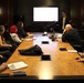 75th USARIC Soldier speaks AI with Egyptian Distinguished Visitors
