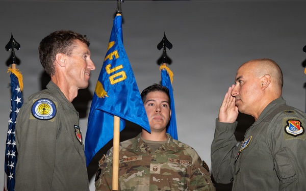 Air Force Joint Test Program Office welcomes new commander