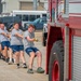 167AW Fire Truck Pull