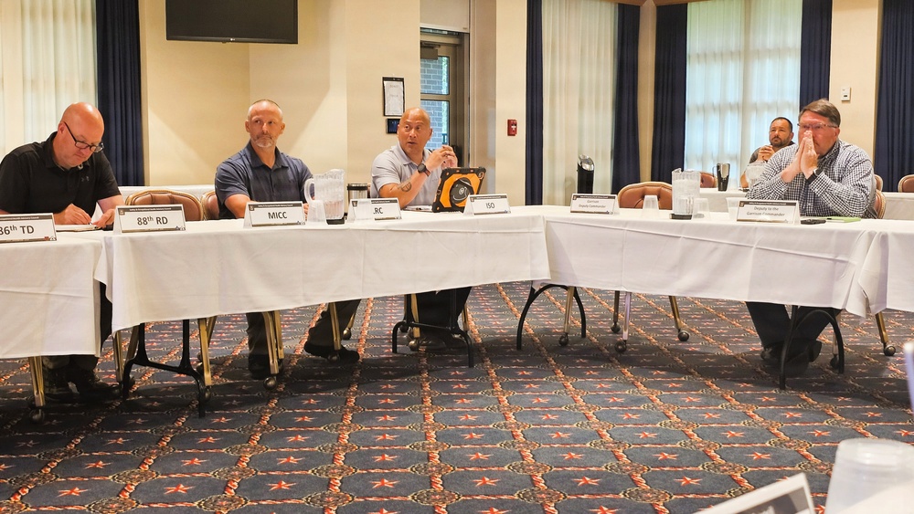 Safety leaders emphasize awareness, risk management during July 2026 Fort McCoy SOHAC meeting