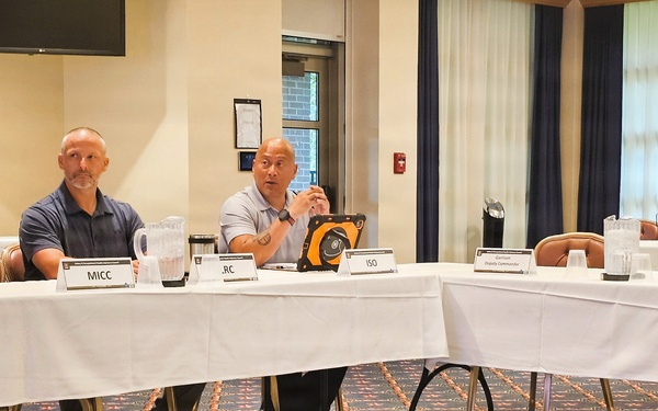 Safety leaders emphasize awareness, risk management during July 2026 Fort McCoy SOHAC meeting