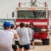 167AW Fire Truck Pull