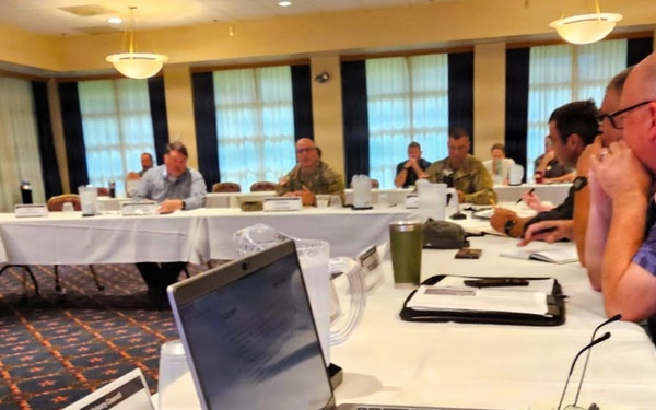 Safety leaders emphasize awareness, risk management during July 2026 Fort McCoy SOHAC meeting