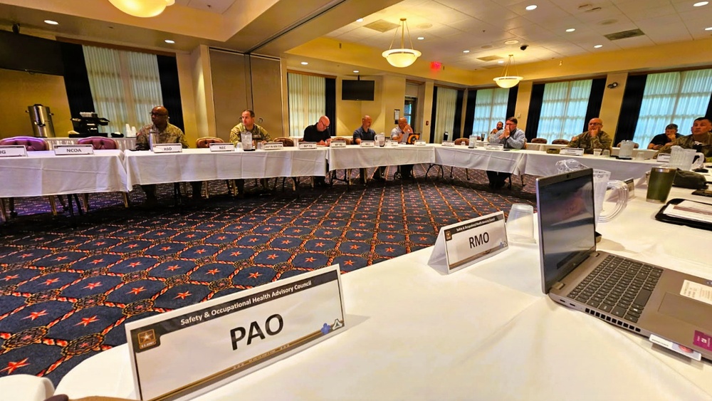 Safety leaders emphasize awareness, risk management during July 2026 Fort McCoy SOHAC meeting