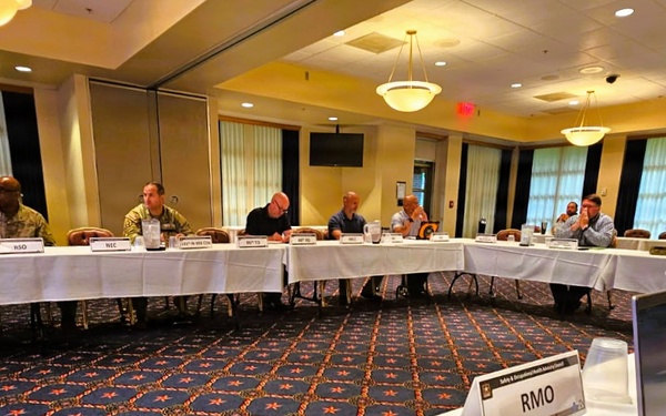 Safety leaders emphasize awareness, risk management during July 2026 Fort McCoy SOHAC meeting
