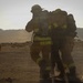 Expeditionary firefighting and rescue Marines conduct drills to maintain readiness in support of SLTE 4-26