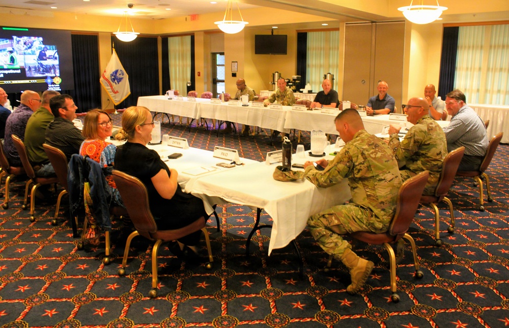 Safety leaders emphasize awareness, risk management during July 2026 Fort McCoy SOHAC meeting
