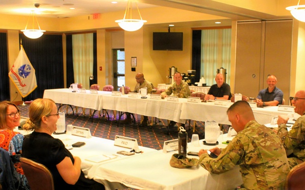 Safety leaders emphasize awareness, risk management during July 2026 Fort McCoy SOHAC meeting