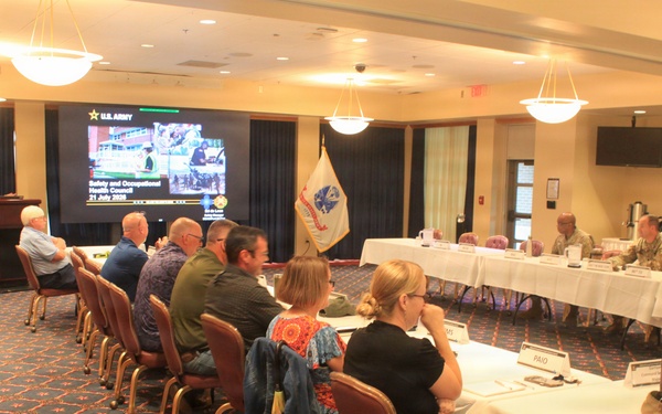 Safety leaders emphasize awareness, risk management during July 2026 Fort McCoy SOHAC meeting