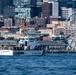 Coast Guard Supports Seattle Fleet Week 2026