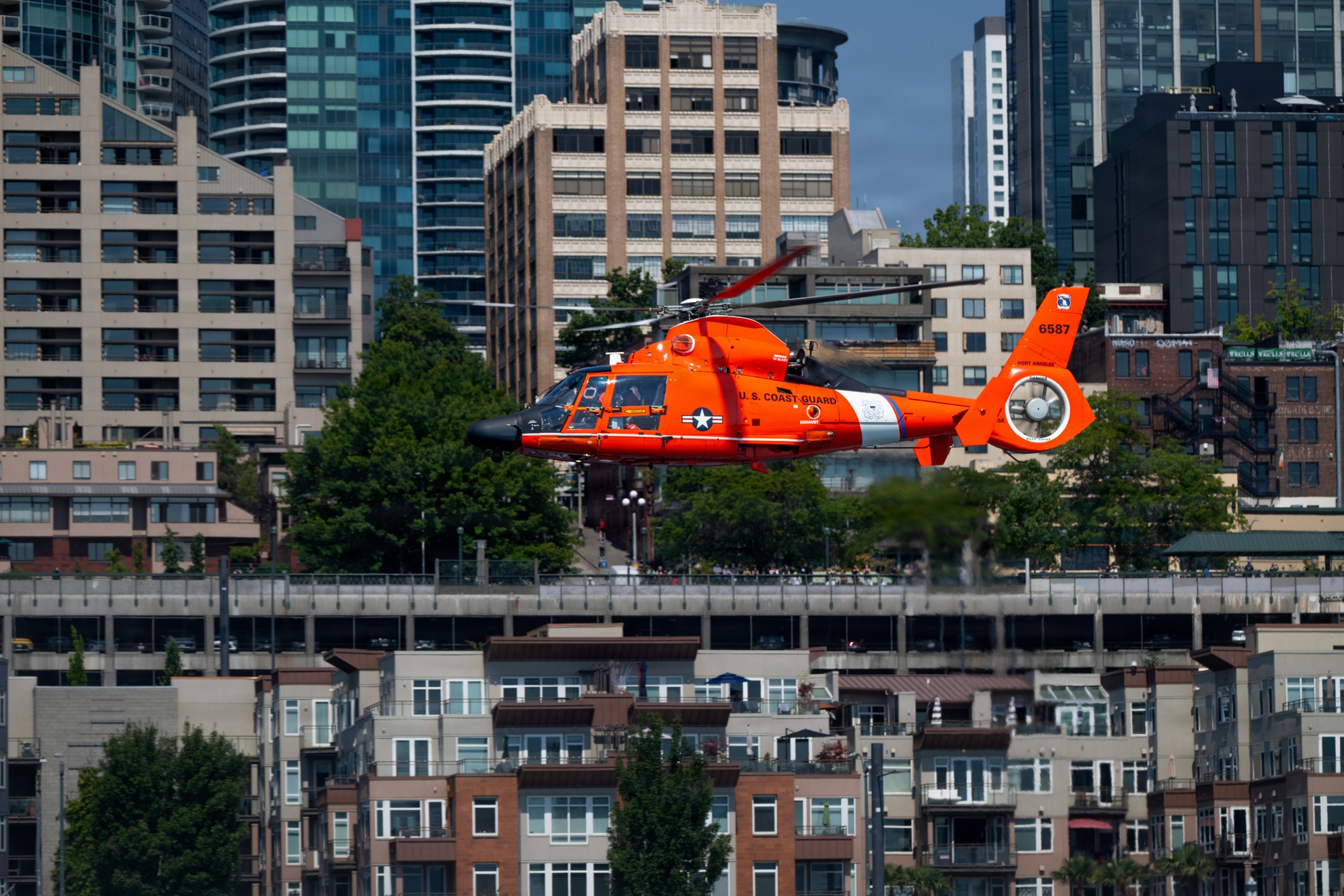 DVIDS - Images - Coast Guard Supports Seattle Fleet Week 2026