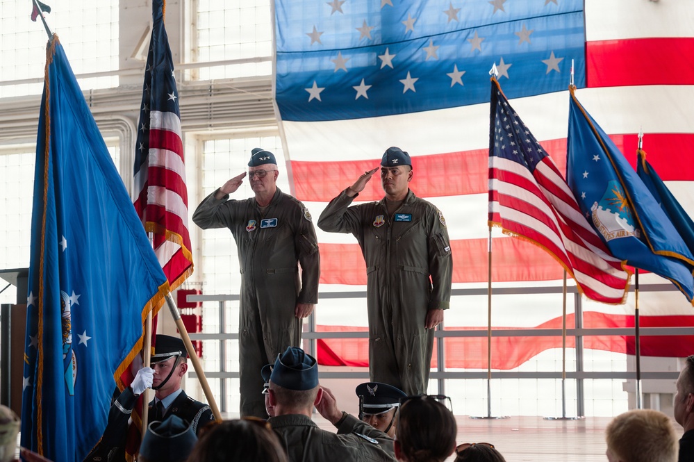 Col. Roderick James Retirement