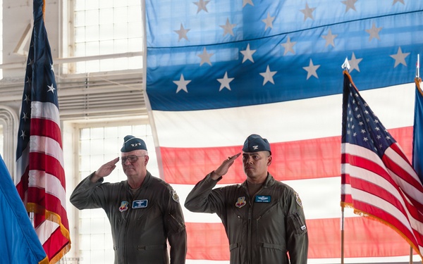Col. Roderick James Retirement