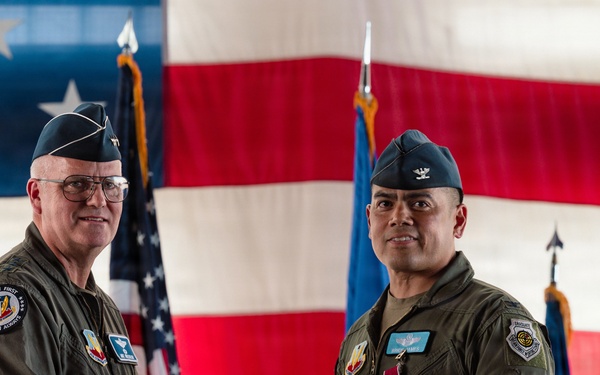 Col. Roderick James Retirement