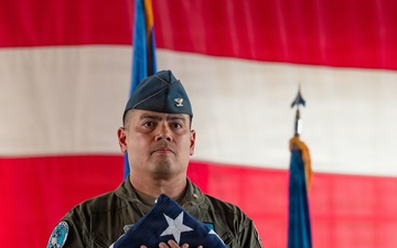 Col. Roderick James Retirement
