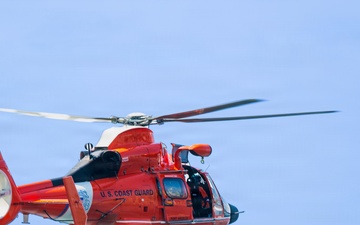 Coast Guard Supports Seattle Fleet Week 2026