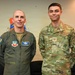 Luke AFB hosts 15 AF commander, command chief during historic major command reassignment