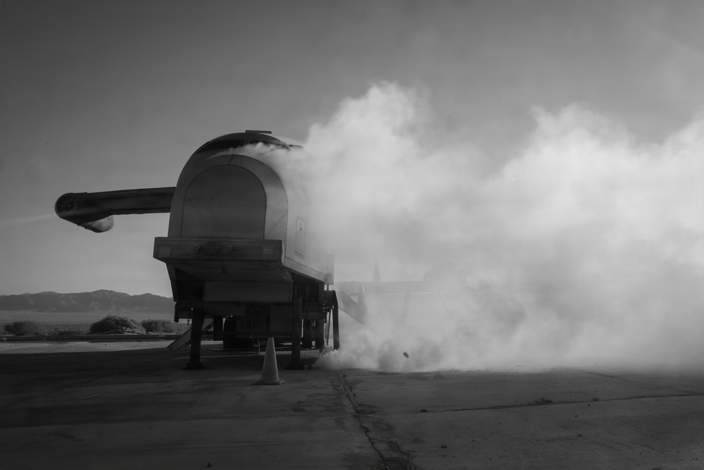 Expeditionary firefighting and rescue Marines conduct drills to maintain readiness in support of SLTE 4-26
