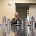 Luke AFB hosts 15 AF commander, command chief during historic major command reassignment