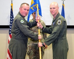 Securing decision advantage: 505th Test and Training Group welcomes Gery