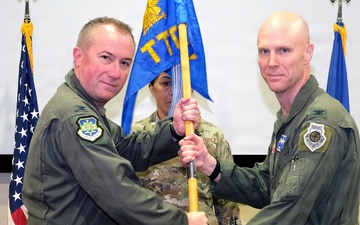 Securing decision advantage: 505th Test and Training Group welcomes Gery