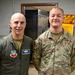Luke AFB hosts 15 AF commander, command chief during historic major command reassignment