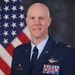 Official Photo of U.S. Air Force Colonel William Gery