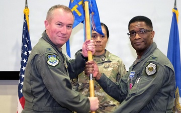 Securing decision advantage: 505th Test and Training Group welcomes Gery