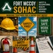 Fort McCoy’s SOHAC builds a lasting culture of safety awareness, support