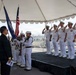 USS Jackson (LCS 6) Holds Change of Command Ceremony