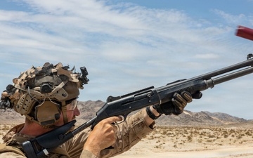 Marine Corps Integrates C-sUAS lanes Into Service Level Training Exercise