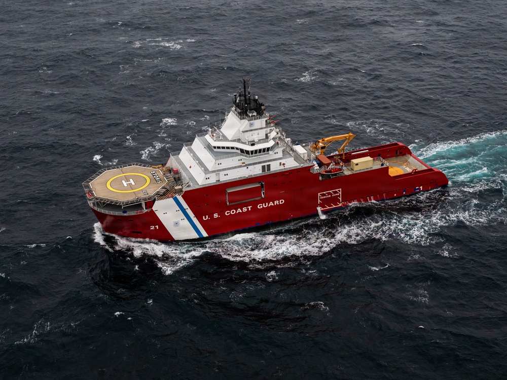 Combined Presence and Partnership in the Arctic