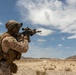 Marines conduct live fire counter sUAS lanes
