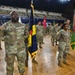 D.C. National Guard Land Component Command Change of Responsibility