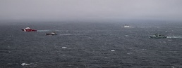 Combined Presence and Partnership in the Arctic