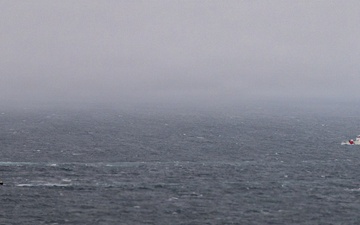 Combined Presence and Partnership in the Arctic