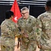 D.C. National Guard Land Component Command Change of Responsibility