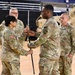 D.C. National Guard Land Component Command Change of Responsibility