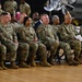D.C. National Guard Land Component Command Change of Responsibility