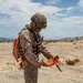 Marines conduct live fire counter sUAS lanes